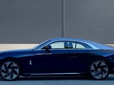 2025 Rolls-Royce Spectre: The Epitome of Luxury and Innovation (No.960966)
