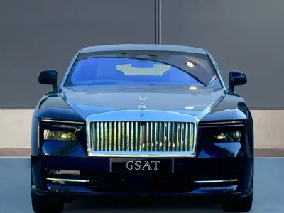 2025 Rolls-Royce Spectre: The Epitome of Luxury and Innovation (No.960966)