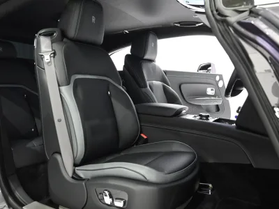 2025 Rolls-Royce Spectre - The Pinnacle of Luxury (No.550992)