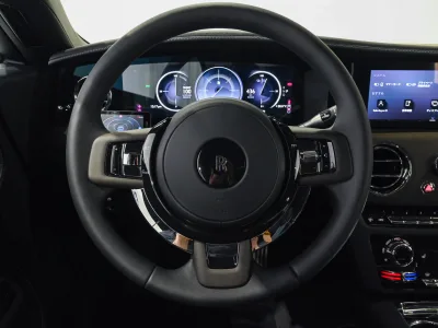 2025 Rolls-Royce Spectre - The Pinnacle of Luxury (No.550992)