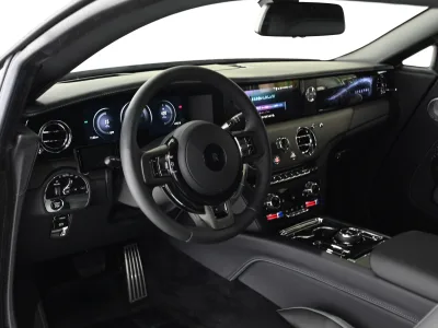 2025 Rolls-Royce Spectre - The Pinnacle of Luxury (No.550992)