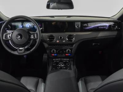 2025 Rolls-Royce Spectre - The Pinnacle of Luxury (No.550992)