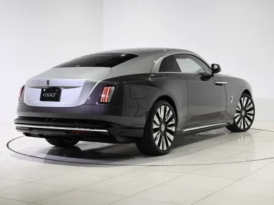 2025 Rolls-Royce Spectre - The Pinnacle of Luxury (No.550992)