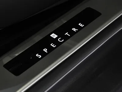 2025 Rolls-Royce Spectre - The Pinnacle of Luxury (No.550992)