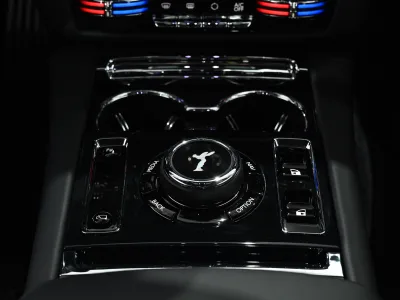 2025 Rolls-Royce Spectre - The Pinnacle of Luxury (No.550992)