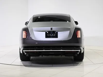 2025 Rolls-Royce Spectre - The Pinnacle of Luxury (No.550992)