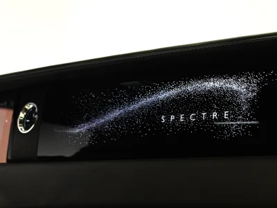 2025 Rolls-Royce Spectre - The Pinnacle of Luxury (No.550992)