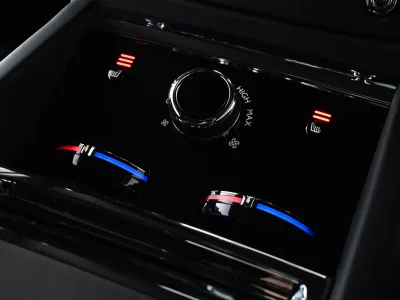2025 Rolls-Royce Spectre - The Pinnacle of Luxury (No.550992)