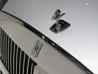2025 Rolls-Royce Spectre - The Pinnacle of Luxury (No.550992)