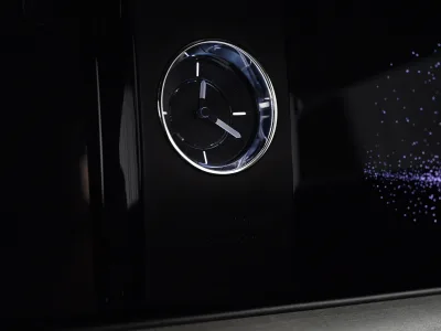 2025 Rolls-Royce Spectre - The Pinnacle of Luxury (No.550992)