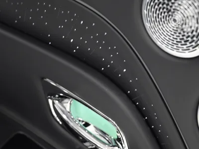 2025 Rolls-Royce Spectre - The Pinnacle of Luxury (No.550992)
