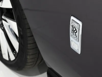 2025 Rolls-Royce Spectre - The Pinnacle of Luxury (No.550992)