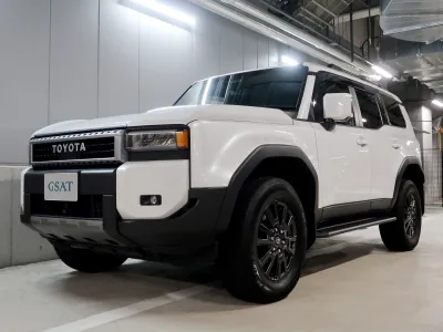 2024 TOYOTA LAND CRUISER 250 VX DIESEL 4WD
