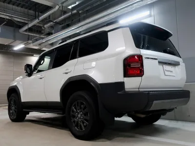 2024 TOYOTA LAND CRUISER 250 VX DIESEL 4WD