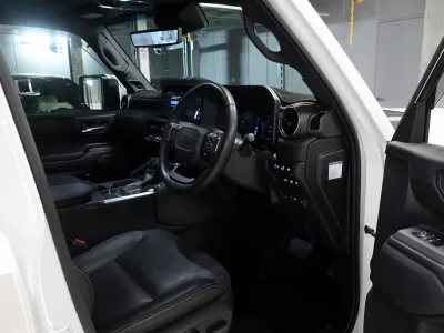 2024 TOYOTA LAND CRUISER 250 VX DIESEL 4WD