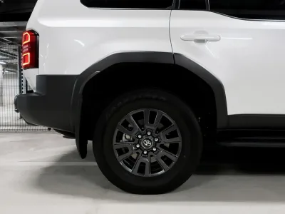 2024 TOYOTA LAND CRUISER 250 VX DIESEL 4WD
