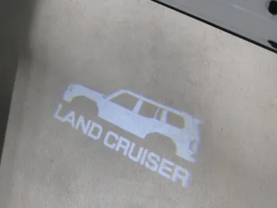 2024 TOYOTA LAND CRUISER 250 VX DIESEL 4WD