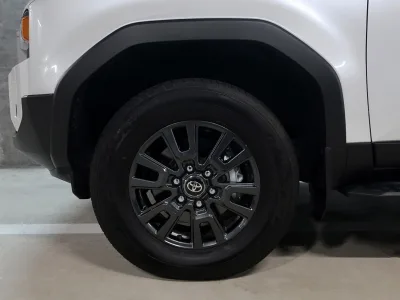 2024 TOYOTA LAND CRUISER 250 VX DIESEL 4WD