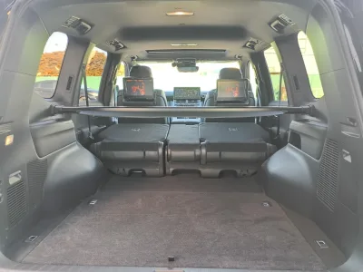 2024 TOYOTA LAND CRUISER 300 ZX 3.3 DIESEL 4WD