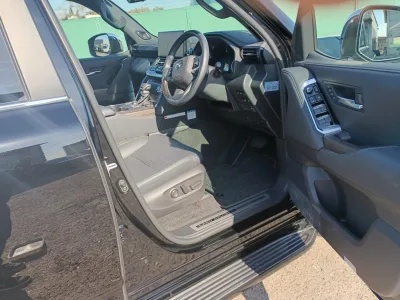 2024 TOYOTA LAND CRUISER 300 ZX 3.3 DIESEL 4WD