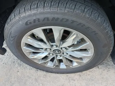 2024 TOYOTA LAND CRUISER 300 ZX 3.3 DIESEL 4WD