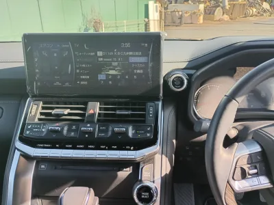 2024 TOYOTA LAND CRUISER 300 ZX 3.3 DIESEL 4WD
