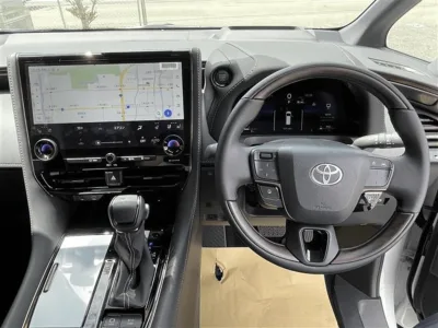 2025 Toyota Alphard 2.5 Z With 14 inch Navi ( No.960960)
