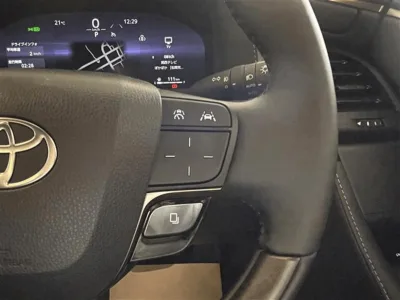 2025 Toyota Alphard 2.5 Z With 14 inch Navi ( No.960960)