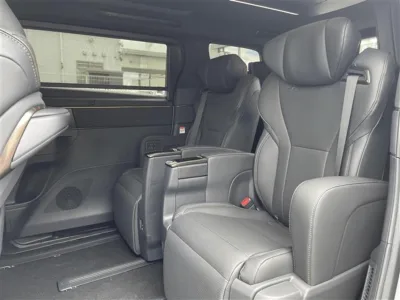 2025 Toyota Alphard 2.5 Z With 14 inch Navi ( No.960960)