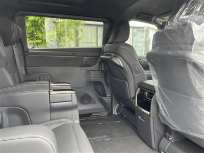 2025 Toyota Alphard 2.5 Z With 14 inch Navi ( No.960960)