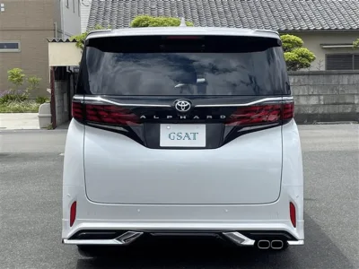 2025 Toyota Alphard 2.5 Z With 14 inch Navi ( No.960960)
