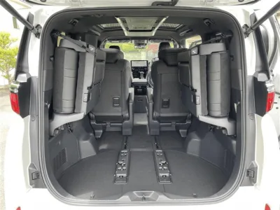 2025 Toyota Alphard 2.5 Z With 14 inch Navi ( No.960960)