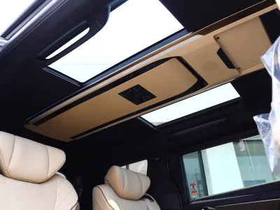 2025 Toyota Alphard Hybrid 2.5 Executive Lounge E-Four 4WD: Unmatched Luxury and Performance (No.960970)