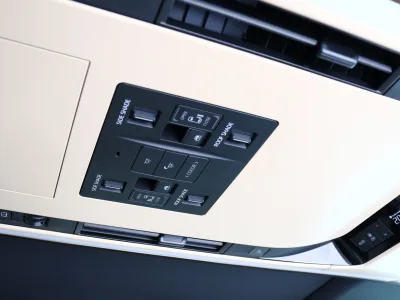 2025 Toyota Alphard Hybrid 2.5 Executive Lounge E-Four 4WD: Unmatched Luxury and Performance (No.960970)
