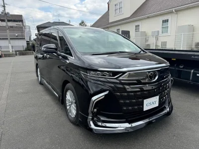 2025 Toyota Alphard Hybrid Z Grade (No.J0965)