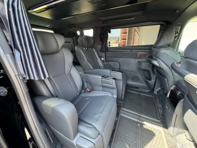 2025 Toyota Alphard Hybrid Z Grade (No.J0965)
