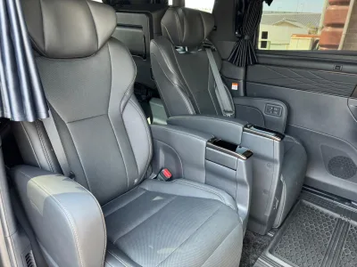 2025 Toyota Alphard Hybrid Z Grade (No.J0965)