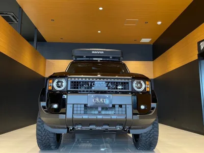 2025 Toyota Land Cruiser 250 2.7 VX 4WD BK Style