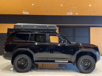 2025 Toyota Land Cruiser 250 2.7 VX 4WD BK Style
