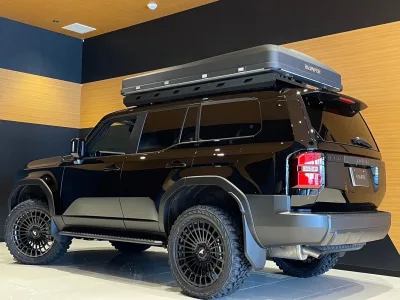 2025 Toyota Land Cruiser 250 2.7 VX 4WD BK Style