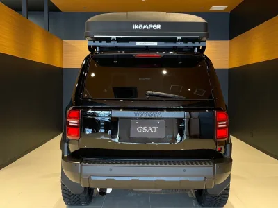 2025 Toyota Land Cruiser 250 2.7 VX 4WD BK Style