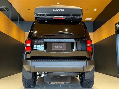 2025 Toyota Land Cruiser 250 2.7 VX 4WD BK Style