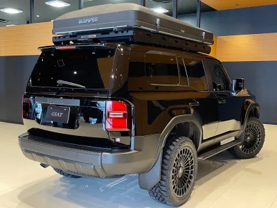 2025 Toyota Land Cruiser 250 2.7 VX 4WD BK Style