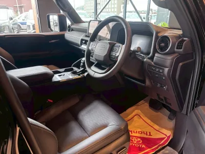 2025 Toyota Land Cruiser 250 2.7 VX 4WD BK Style