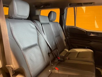 2025 Toyota Land Cruiser 250 2.7 VX 4WD BK Style