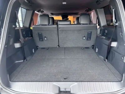 2025 Toyota Land Cruiser 250 2.7 VX 4WD BK Style
