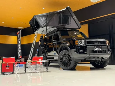 2025 Toyota Land Cruiser 250 2.7 VX 4WD BK Style
