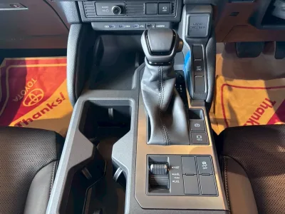 2025 Toyota Land Cruiser 250 2.7 VX 4WD BK Style