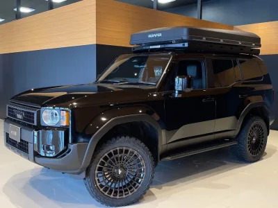 2025 Toyota Land Cruiser 250 2.7 VX 4WD BK Style