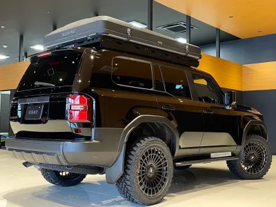 2025 Toyota Land Cruiser 250 2.7 VX 4WD BK Style